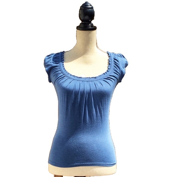 ☀️4/25 Tristan & Iseut Women’s Cap Sleeve Top